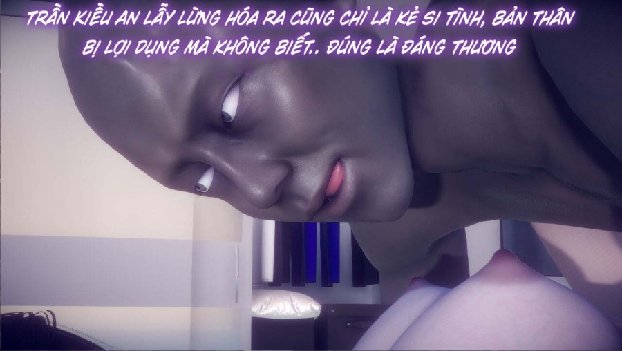 Tiểu sử của Chen Qiaoan Chương cuối 
