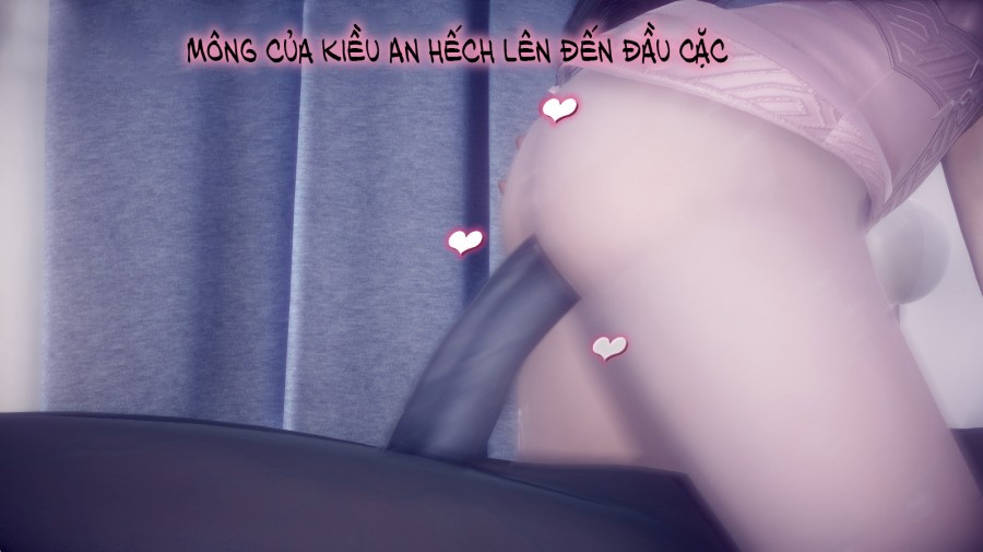 Tiểu sử của Chen Qiaoan Chương cuối 