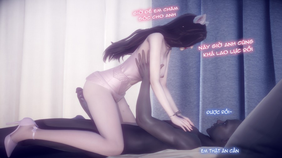 Tiểu sử của Chen Qiaoan Chương cuối 