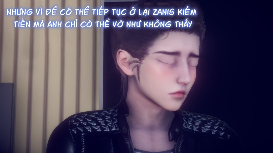 Tiểu sử của Chen Qiaoan Chương cuối 