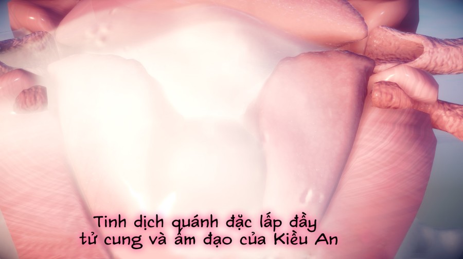 Tiểu sử của Chen Qiaoan Chương cuối 