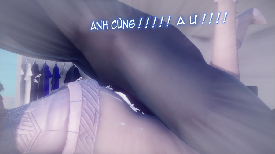 Tiểu sử của Chen Qiaoan Chương cuối 