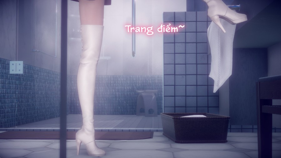 Tiểu sử của Chen Qiaoan Chương cuối 