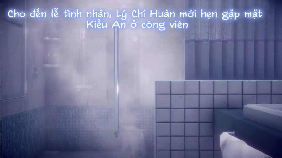 Tiểu sử của Chen Qiaoan Chương cuối 