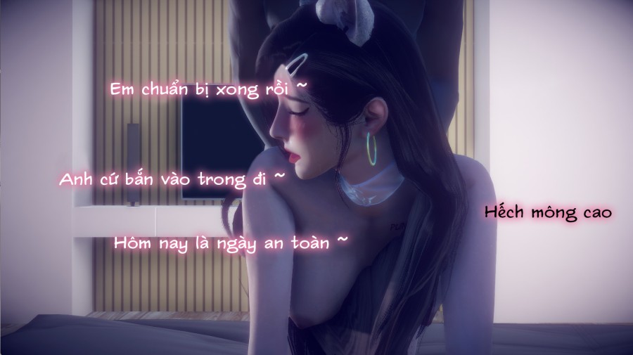 Tiểu sử của Chen Qiaoan Chương cuối 