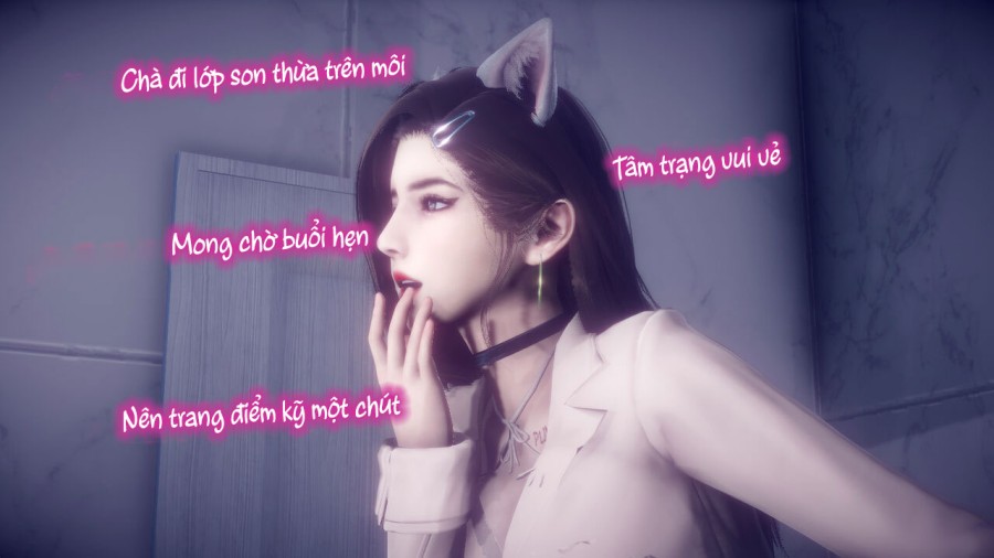 Tiểu sử của Chen Qiaoan Chương cuối 