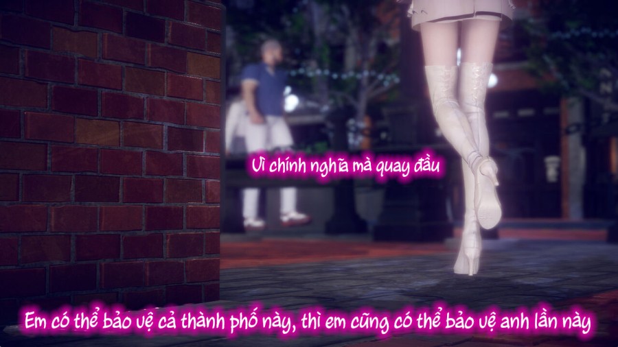 Tiểu sử của Chen Qiaoan Chương cuối 