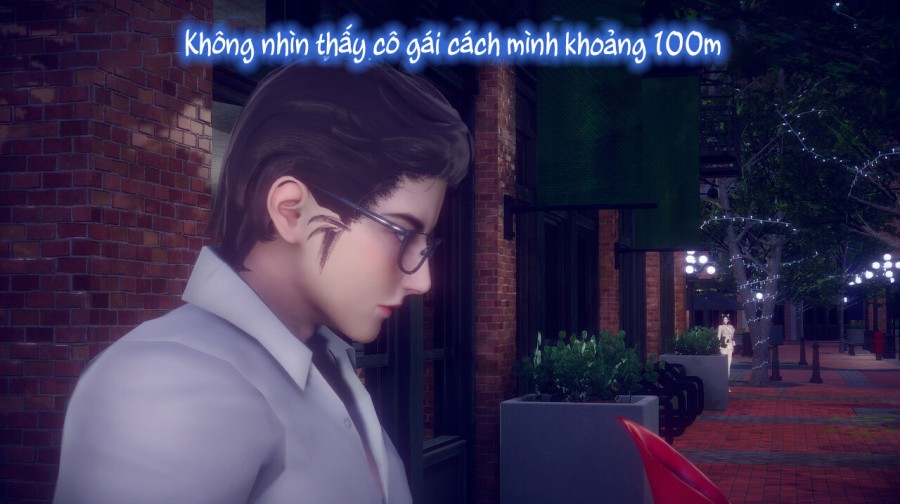 Tiểu sử của Chen Qiaoan Chương cuối 