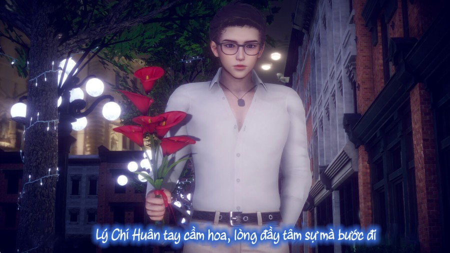 Tiểu sử của Chen Qiaoan Chương cuối 