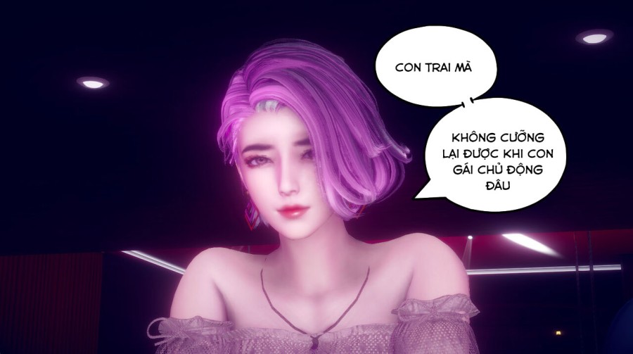 Tiểu sử của Chen Qiaoan Chương cuối 