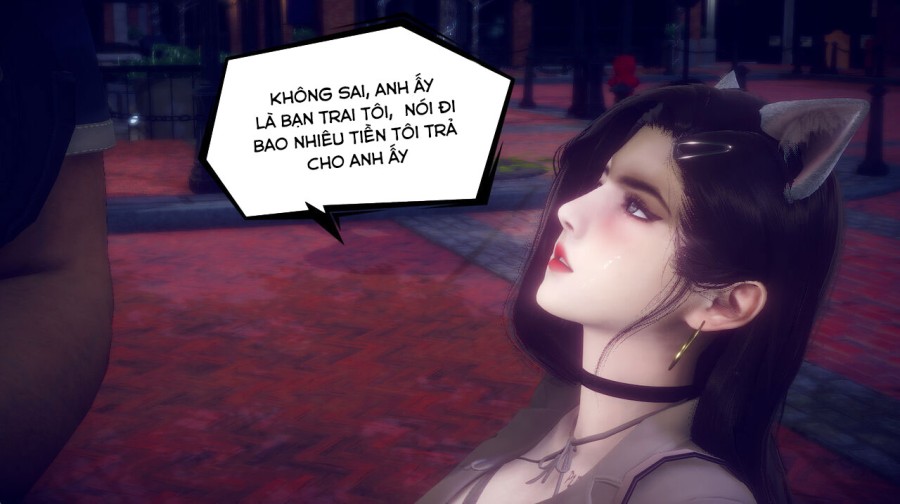 Tiểu sử của Chen Qiaoan Chương cuối 