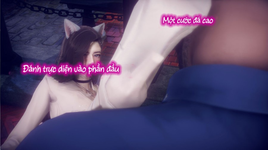 Tiểu sử của Chen Qiaoan Chương cuối 