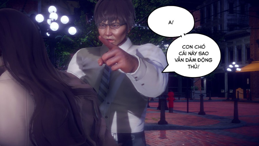 Tiểu sử của Chen Qiaoan Chương cuối 