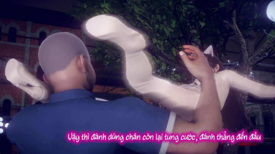 Tiểu sử của Chen Qiaoan Chương cuối 