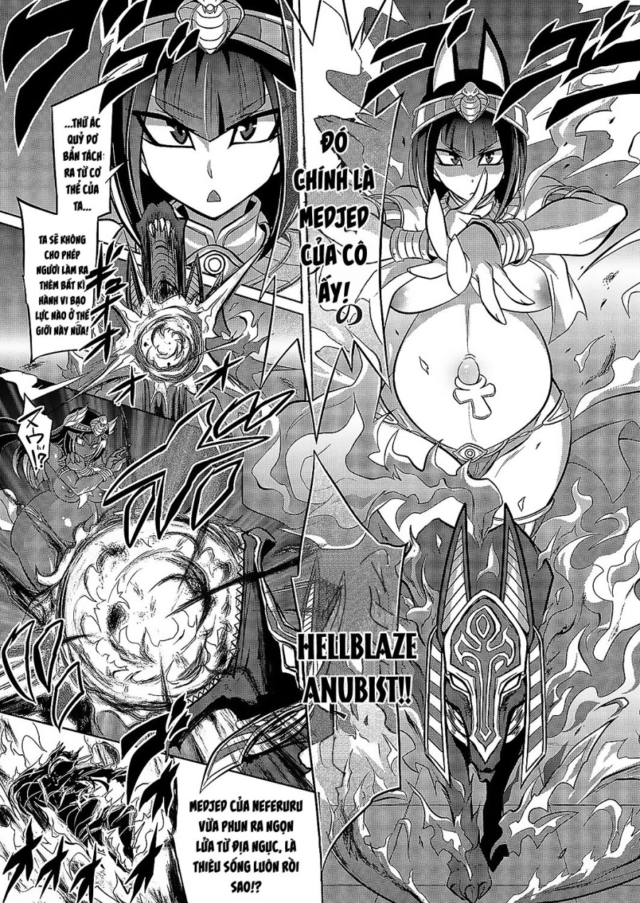 Nữ hoàng nô lệ Dash Ninja và Puniana gặp nhau và cuối cùng mang thai 