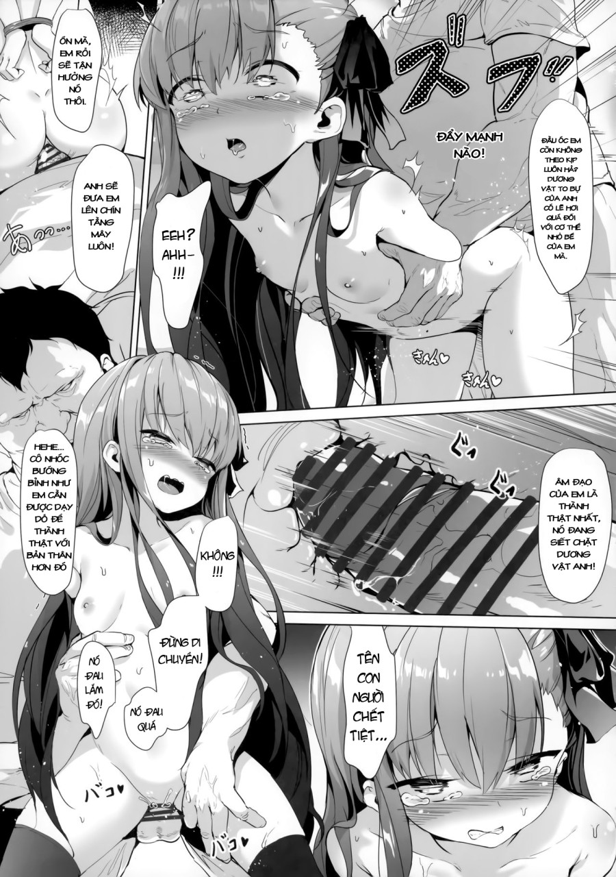 Meltlilith no Higyaku Kiroku (Fate/Grand Order) 