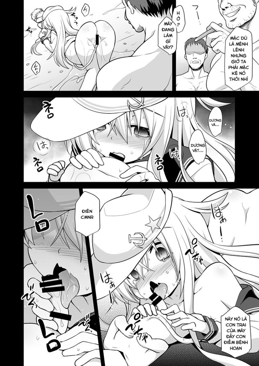Kanmusu Chakunin Dairoku Kuchikutai Soushuuhen 2 