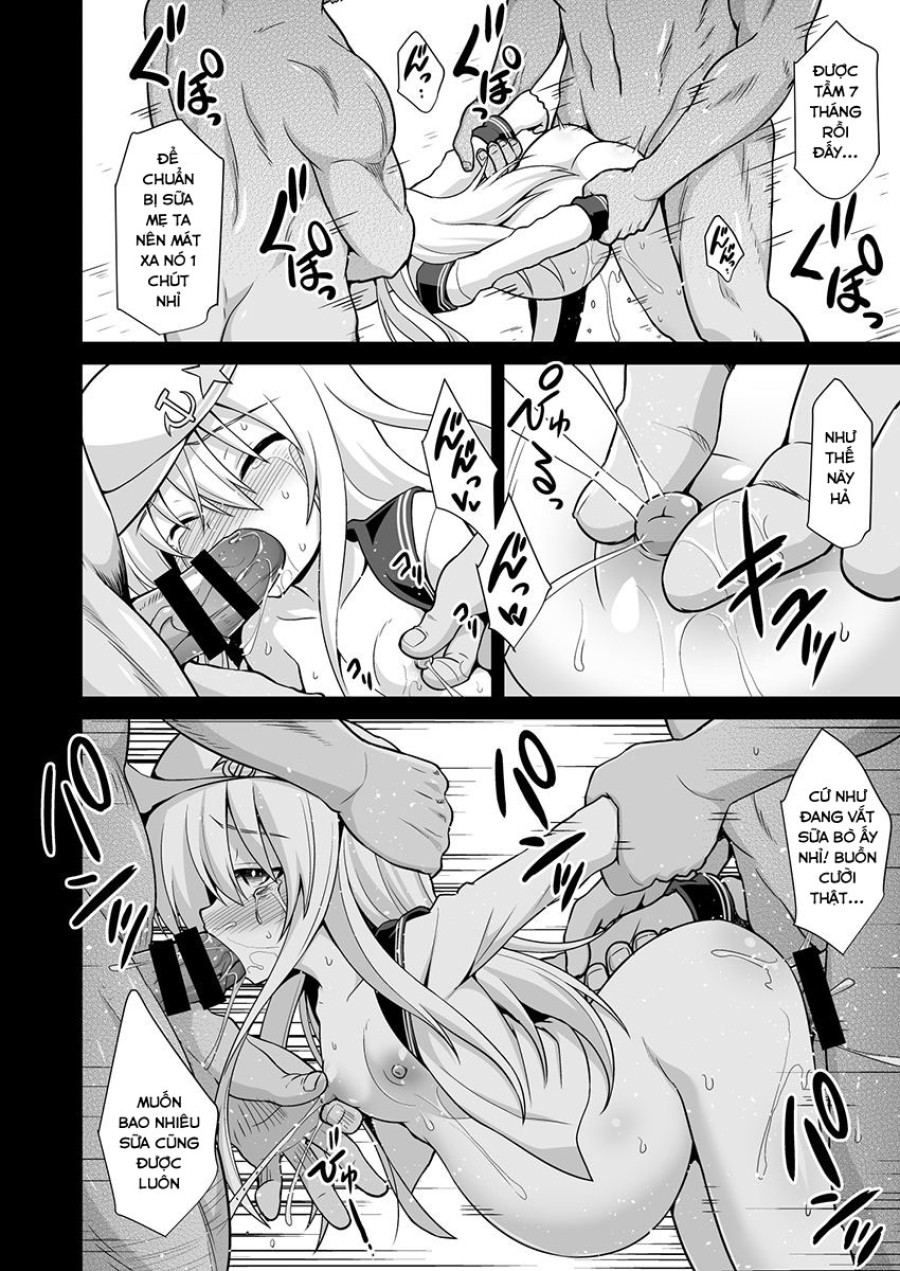 Kanmusu Chakunin Dairoku Kuchikutai Soushuuhen 2 