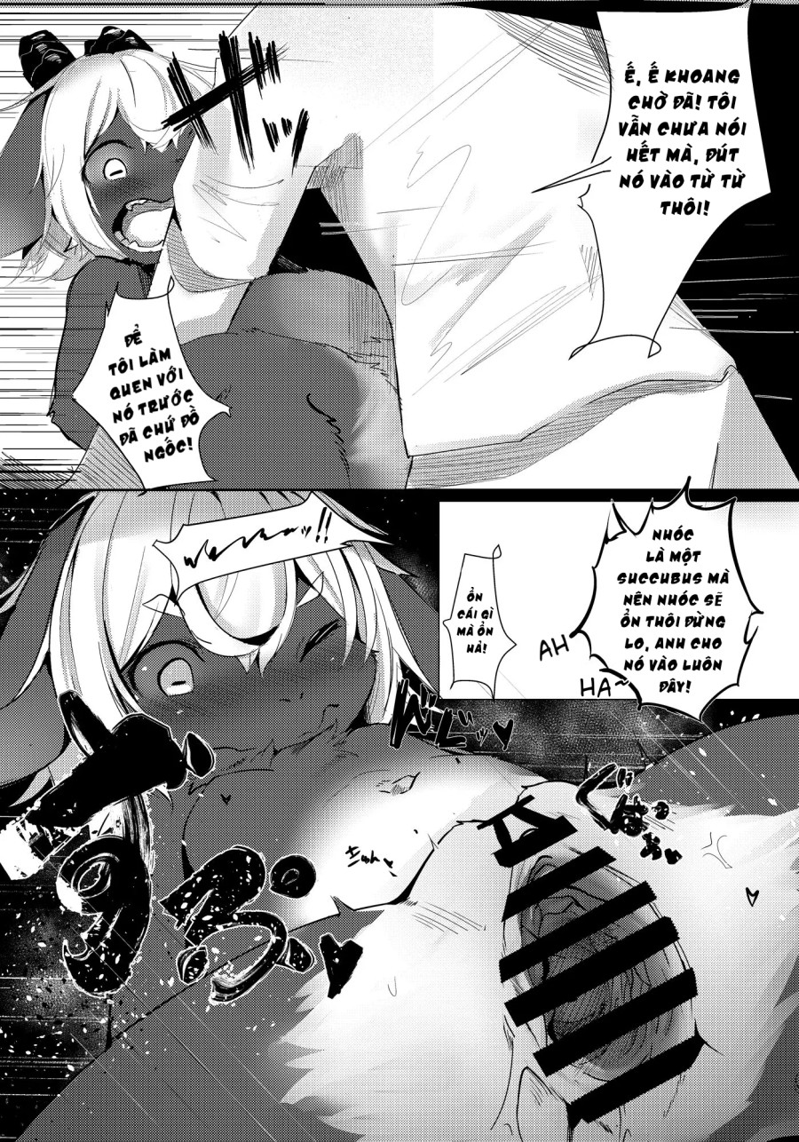Succubus No Junan 