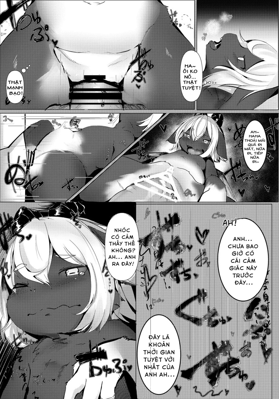Succubus No Junan 