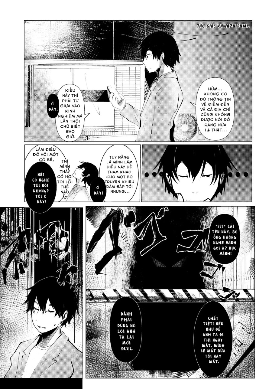 Succubus No Junan 