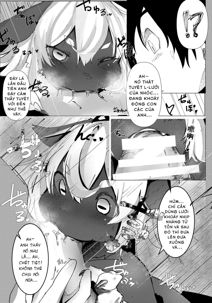 Succubus No Junan 