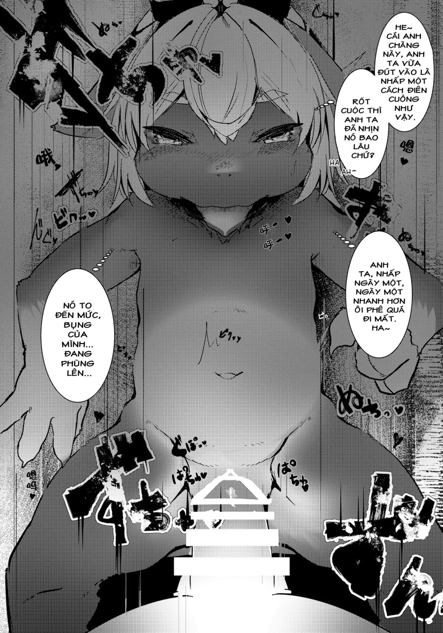 Succubus No Junan 