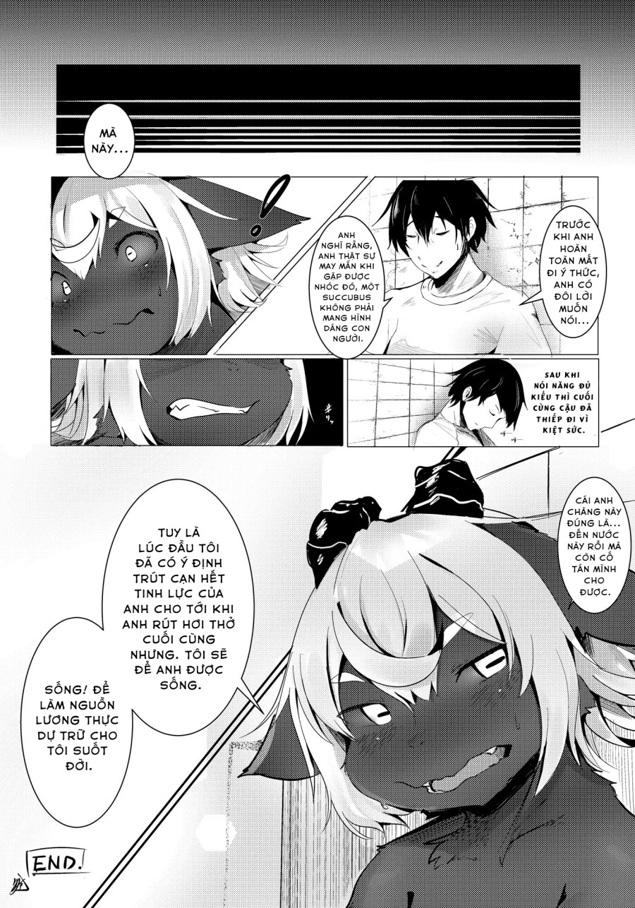 Succubus No Junan 