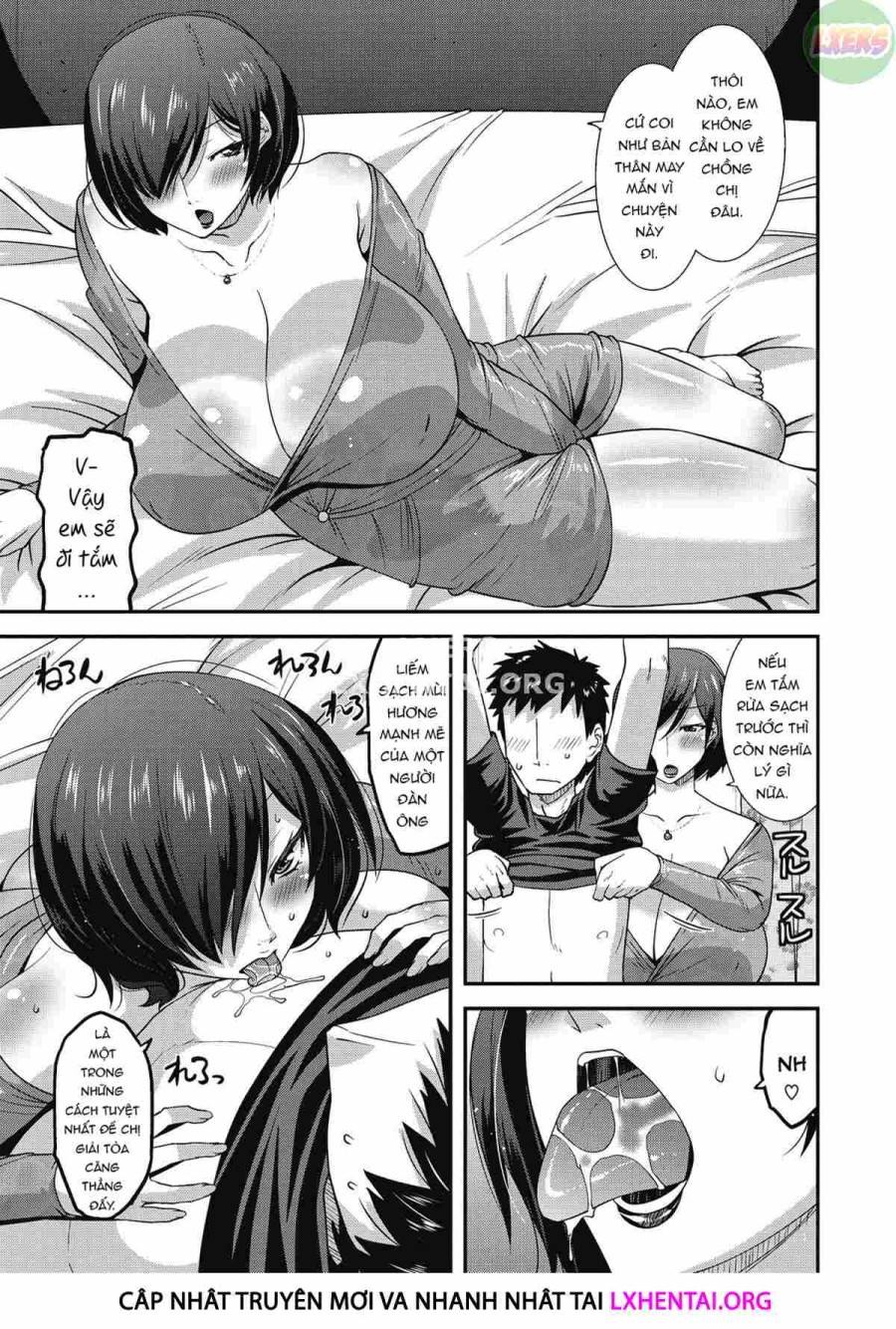 The Slutty Housewife 