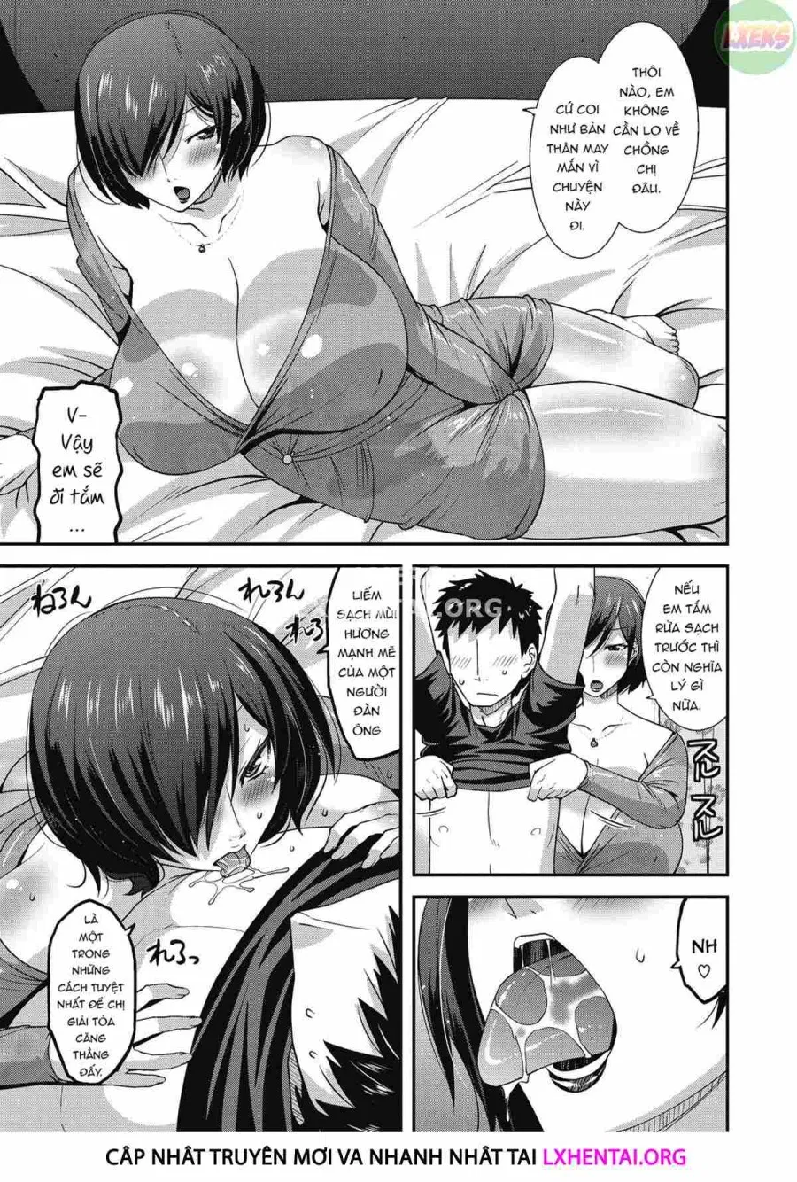 The Slutty Housewife 