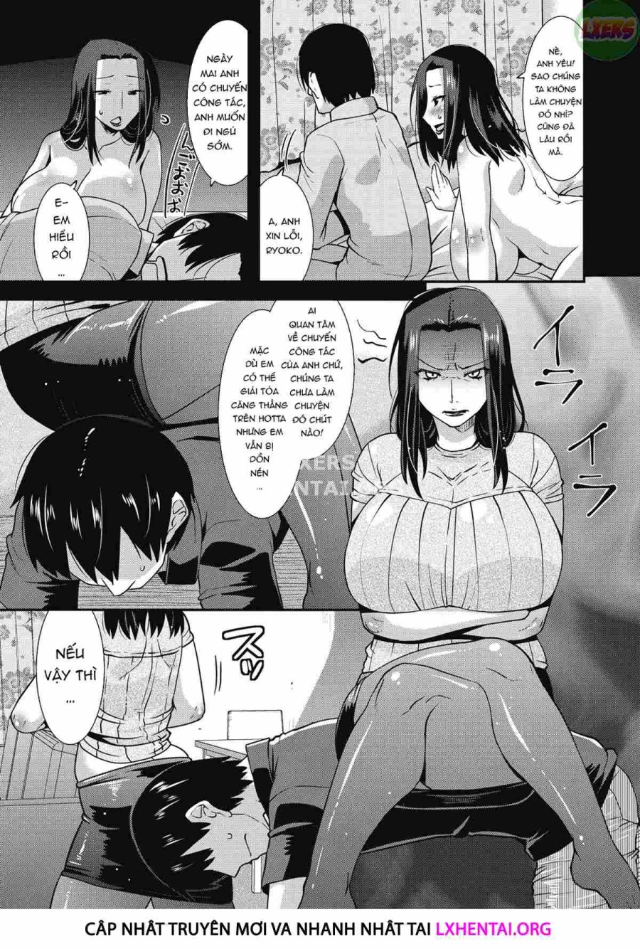The Slutty Housewife 