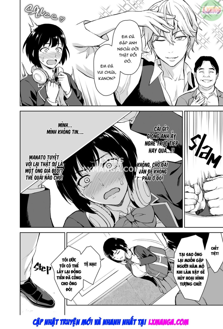 V SUKI JOSHIKOUSEI WO IKEBO ZECCHOU OFUPAKO DE WAKARASERU 