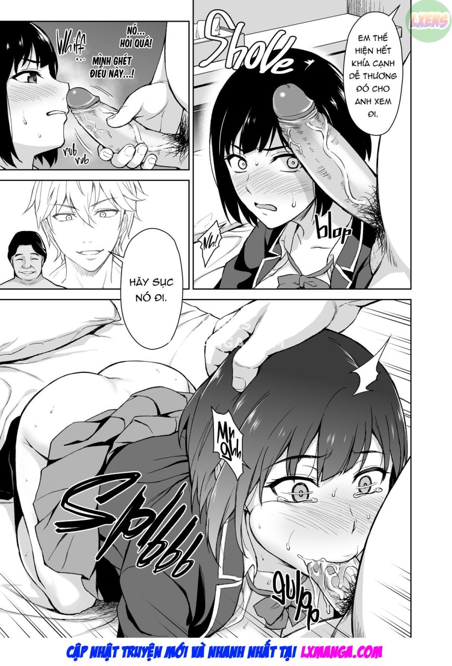 V SUKI JOSHIKOUSEI WO IKEBO ZECCHOU OFUPAKO DE WAKARASERU 
