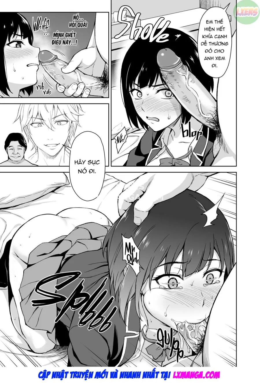 V SUKI JOSHIKOUSEI WO IKEBO ZECCHOU OFUPAKO DE WAKARASERU 