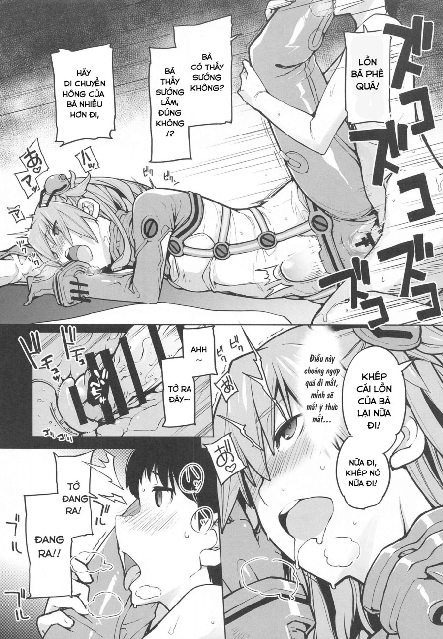 NIGHTMARE SPELL (Neon Genesis Evangelion) 