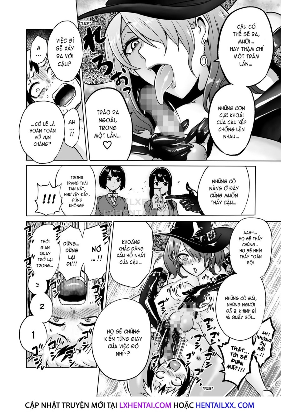 Jikan No Majo 3 