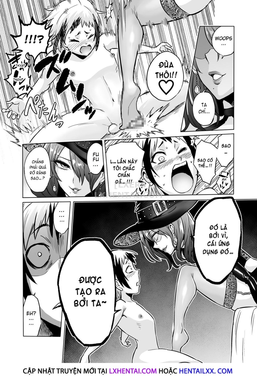 Jikan No Majo 3 