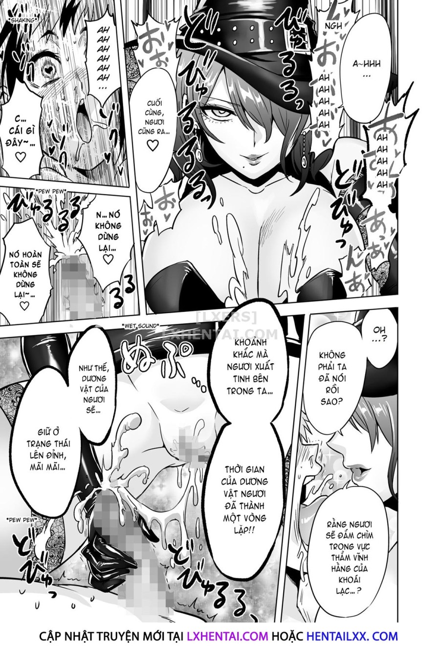 Jikan No Majo 3 