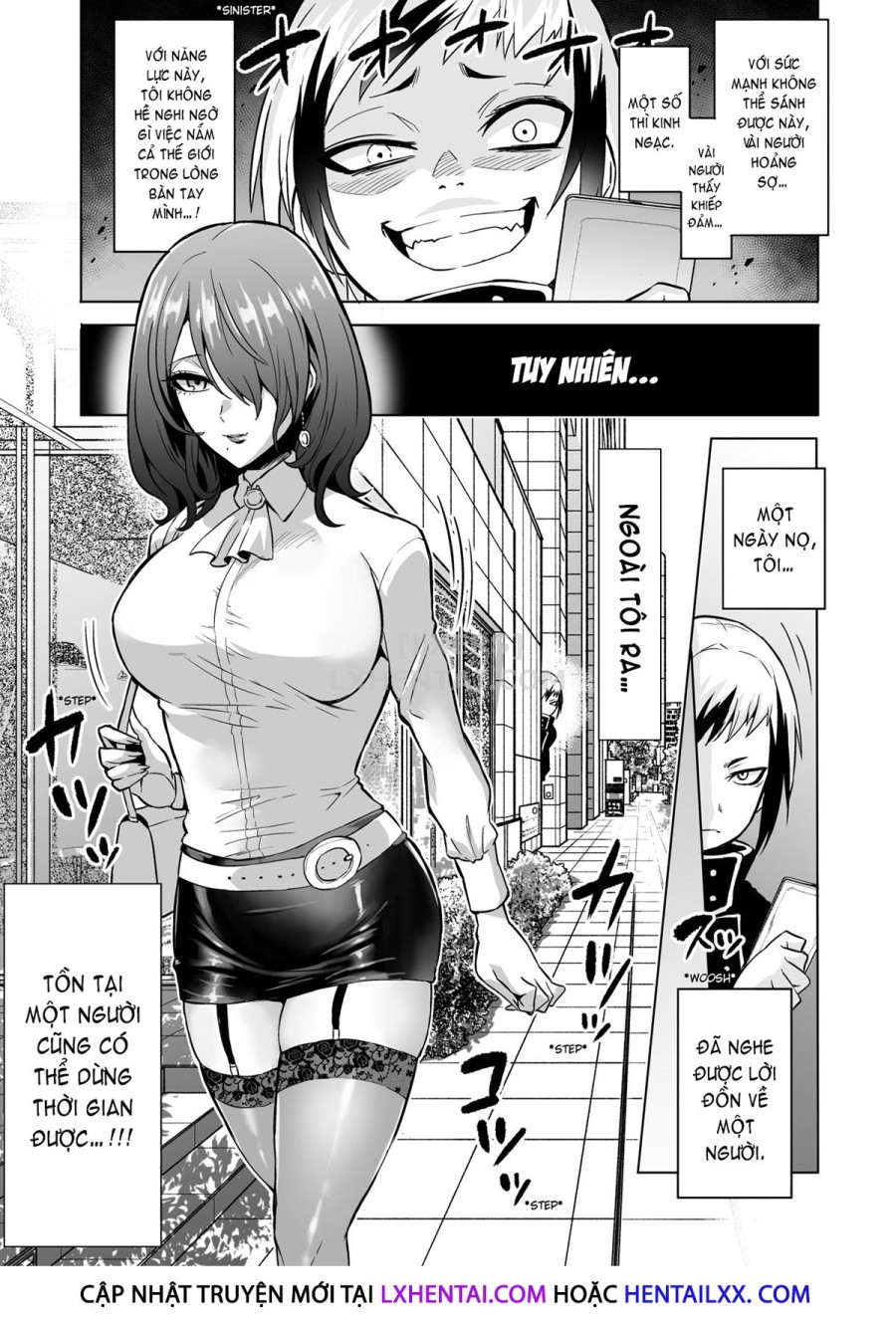 Jikan No Majo 3 