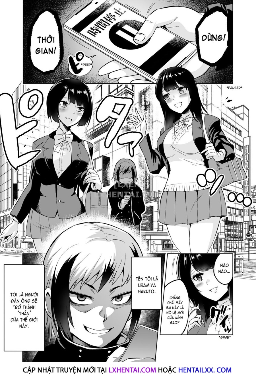 Jikan No Majo 3 