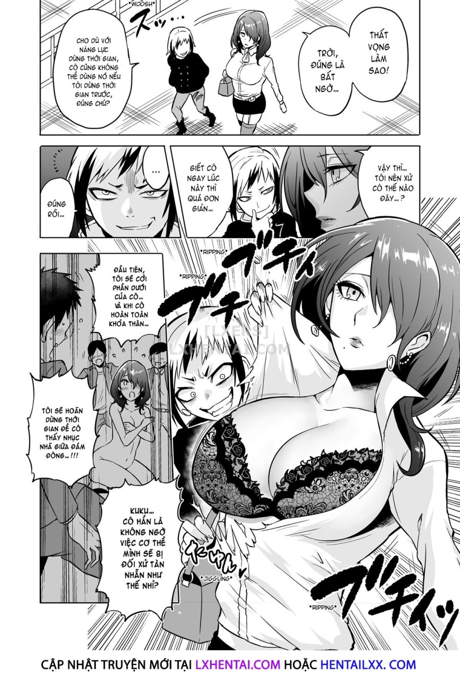 Jikan No Majo 3 