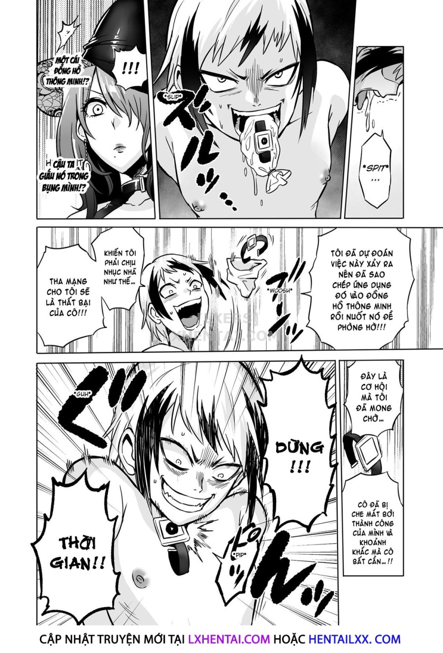 Jikan No Majo 3 