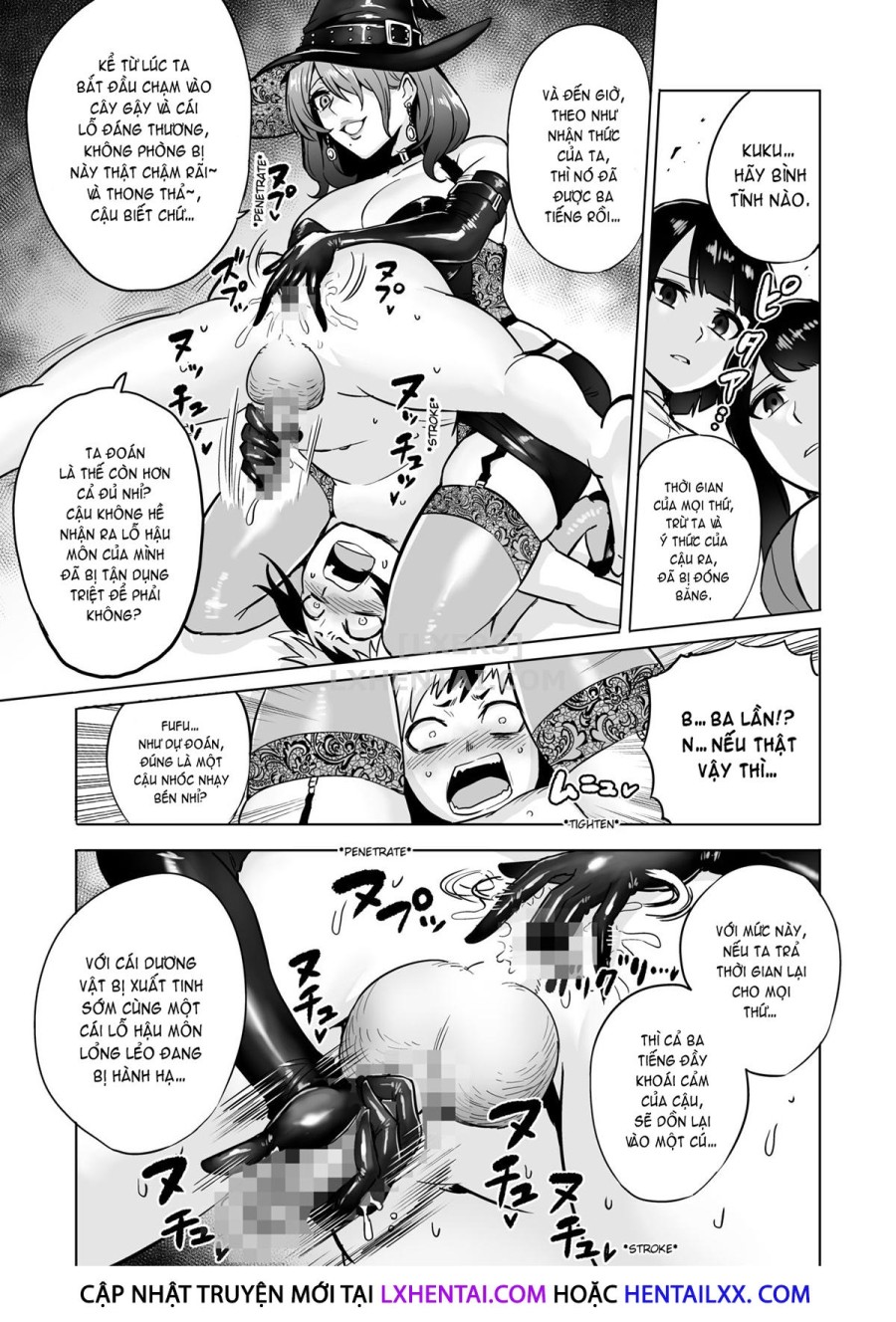 Jikan No Majo 3 