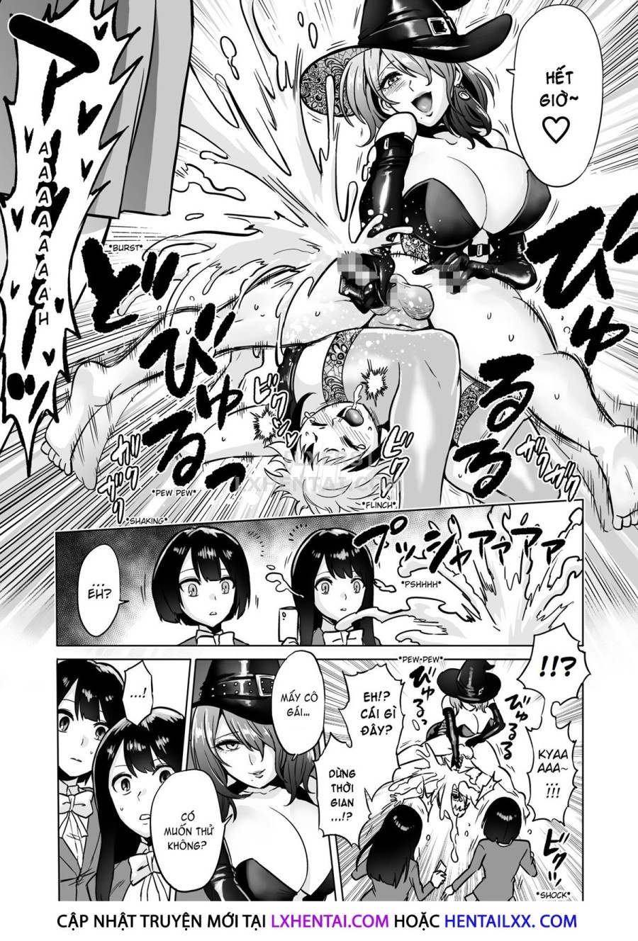 Jikan No Majo 3 