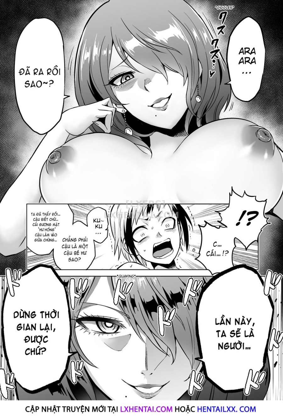 Jikan No Majo 3 