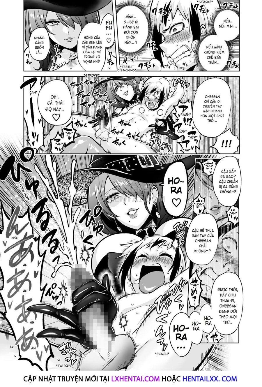 Jikan No Majo 3 