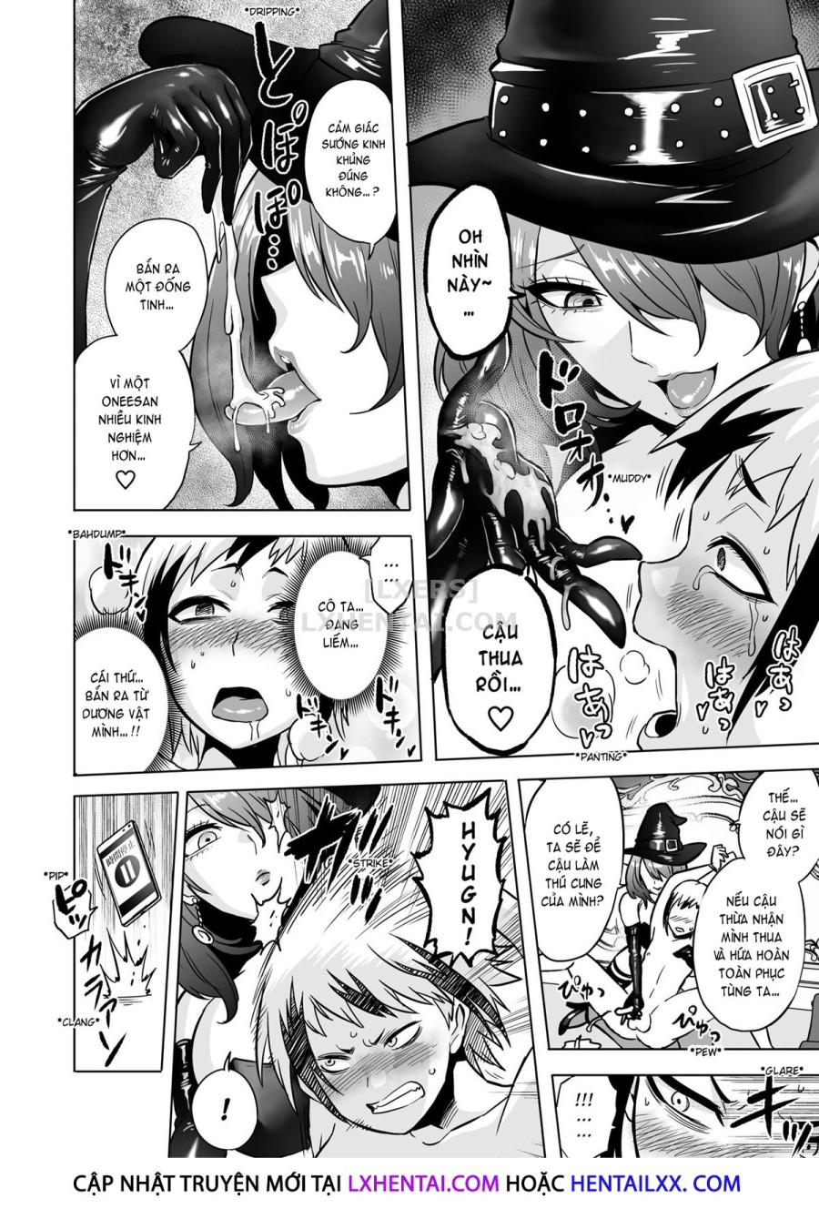 Jikan No Majo 3 