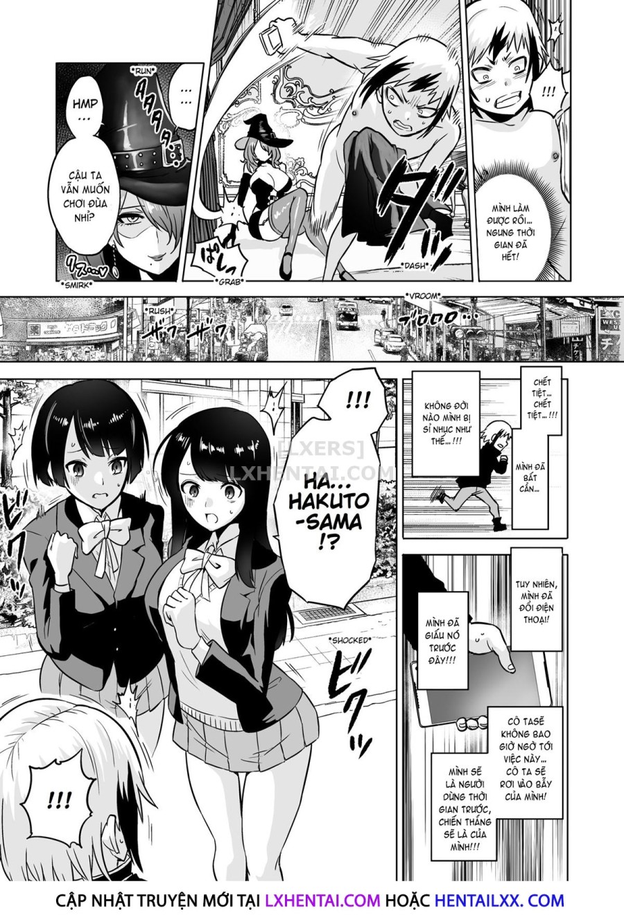 Jikan No Majo 3 