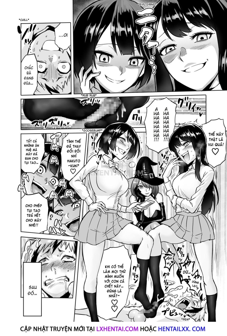 Jikan No Majo 3 