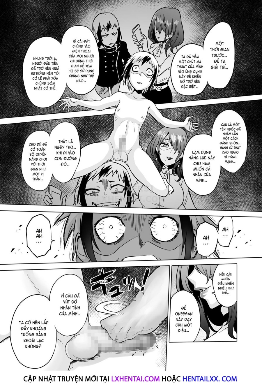 Jikan No Majo 3 